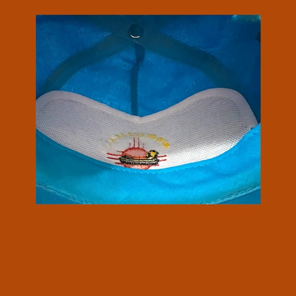 New Mexico S.C.A.T. Statewide census of animal traces trucker corded hat cap - Picture 3 of 8